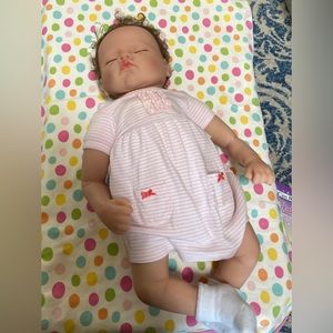 Sophia by Ashton drake (repainted by me)